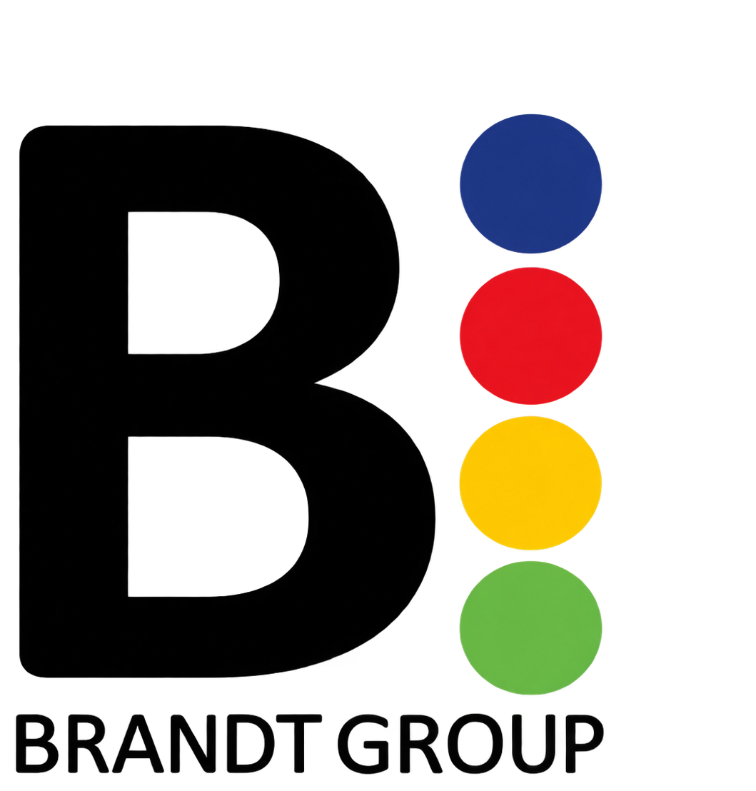 Logo Brandt Gruppe