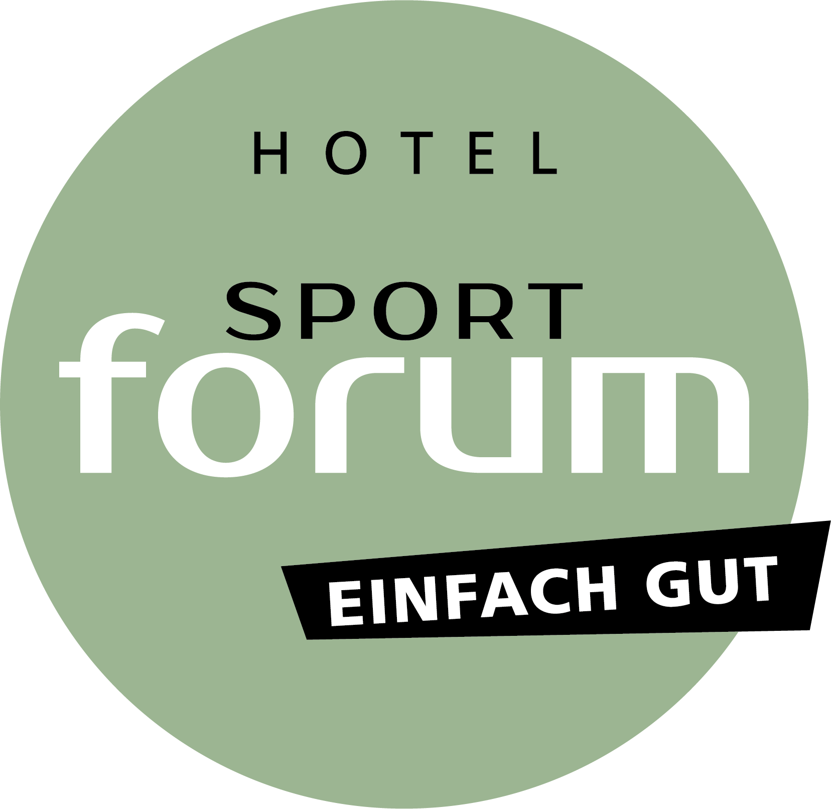 Logo Hotel Sportforum Rostock